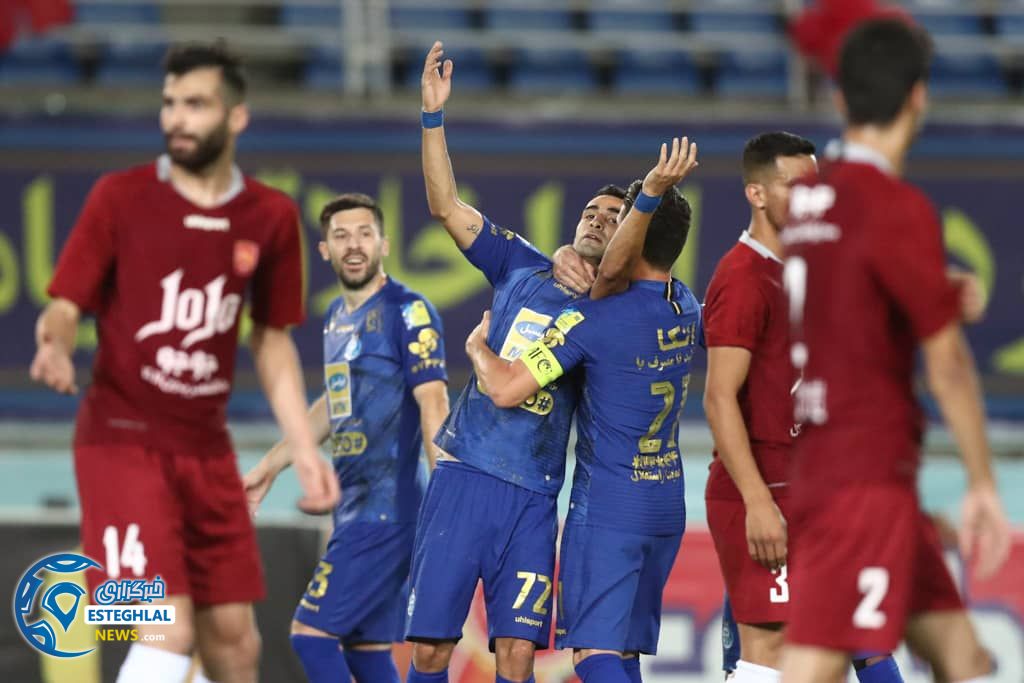 دیدار شهرخودرو و استقلال