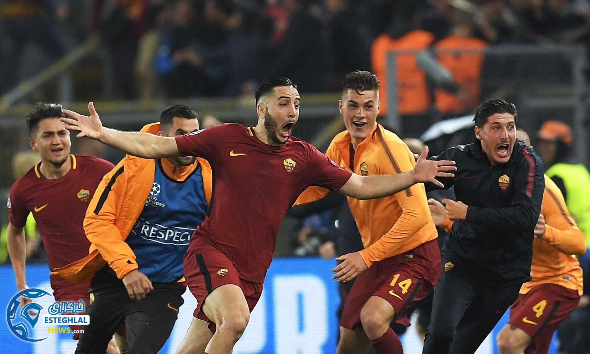 لیگ قهرمانان اروپا