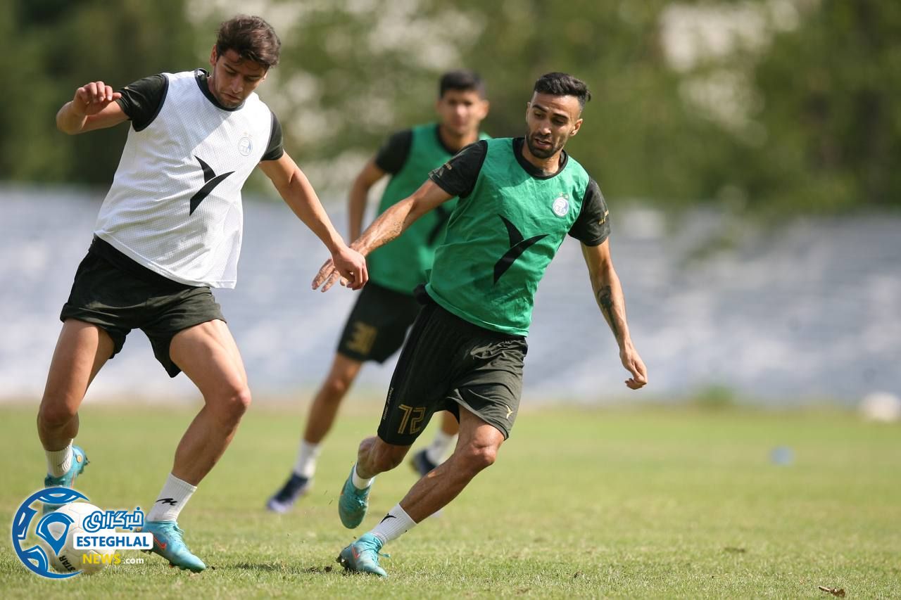 تمرین استقلال