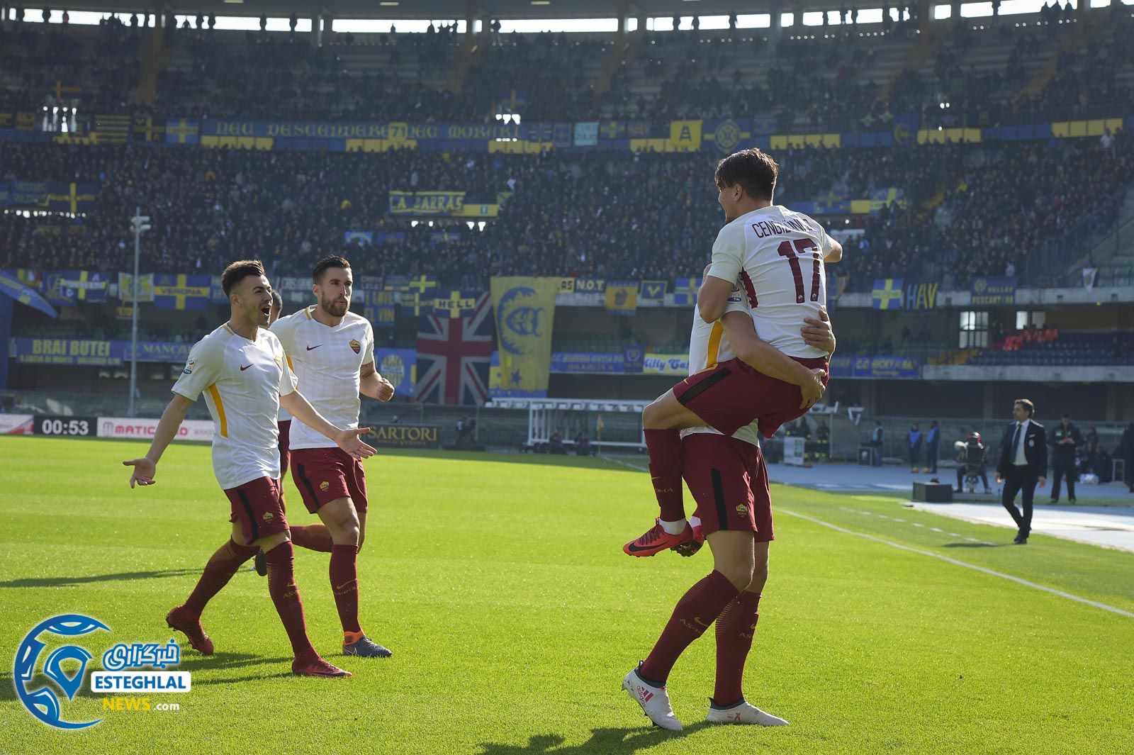 سری آ ایتالیا 