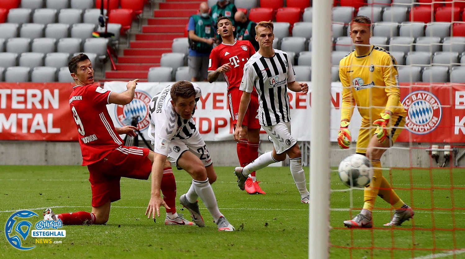 بوندسلیگا آلمان