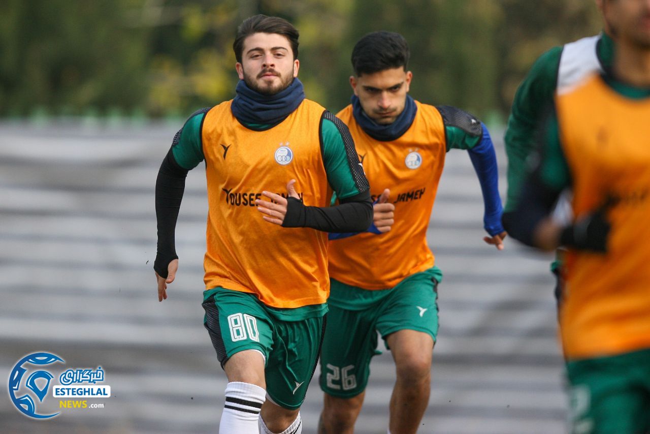 تمرین استقلال