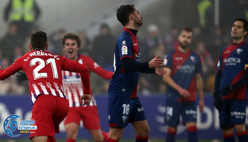 لالیگا اسپانیا