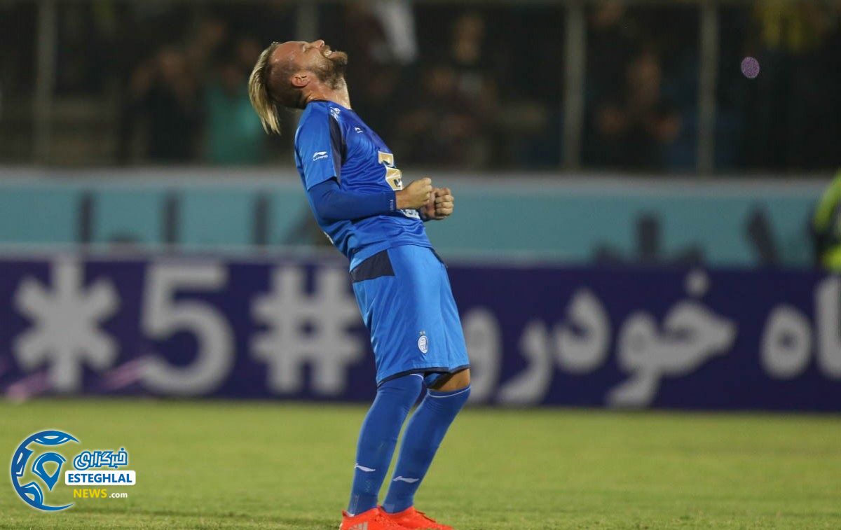 دیدار پارس جم و استقلال