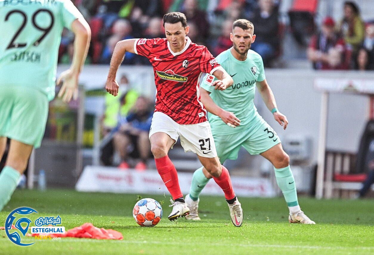 بوندسلیگا آلمان