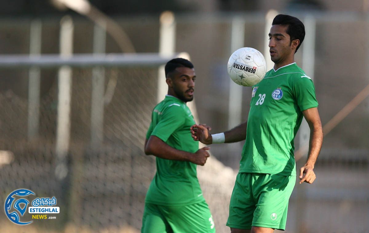 تمرین استقلال