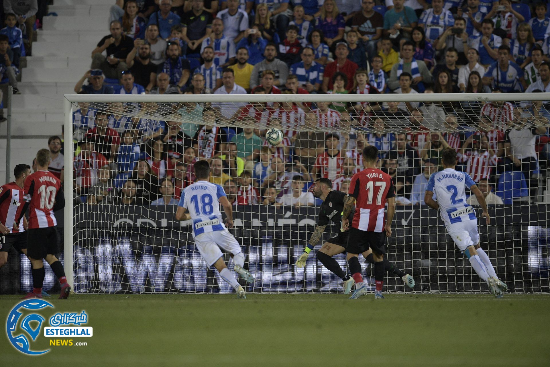 لالیگا اسپانیا