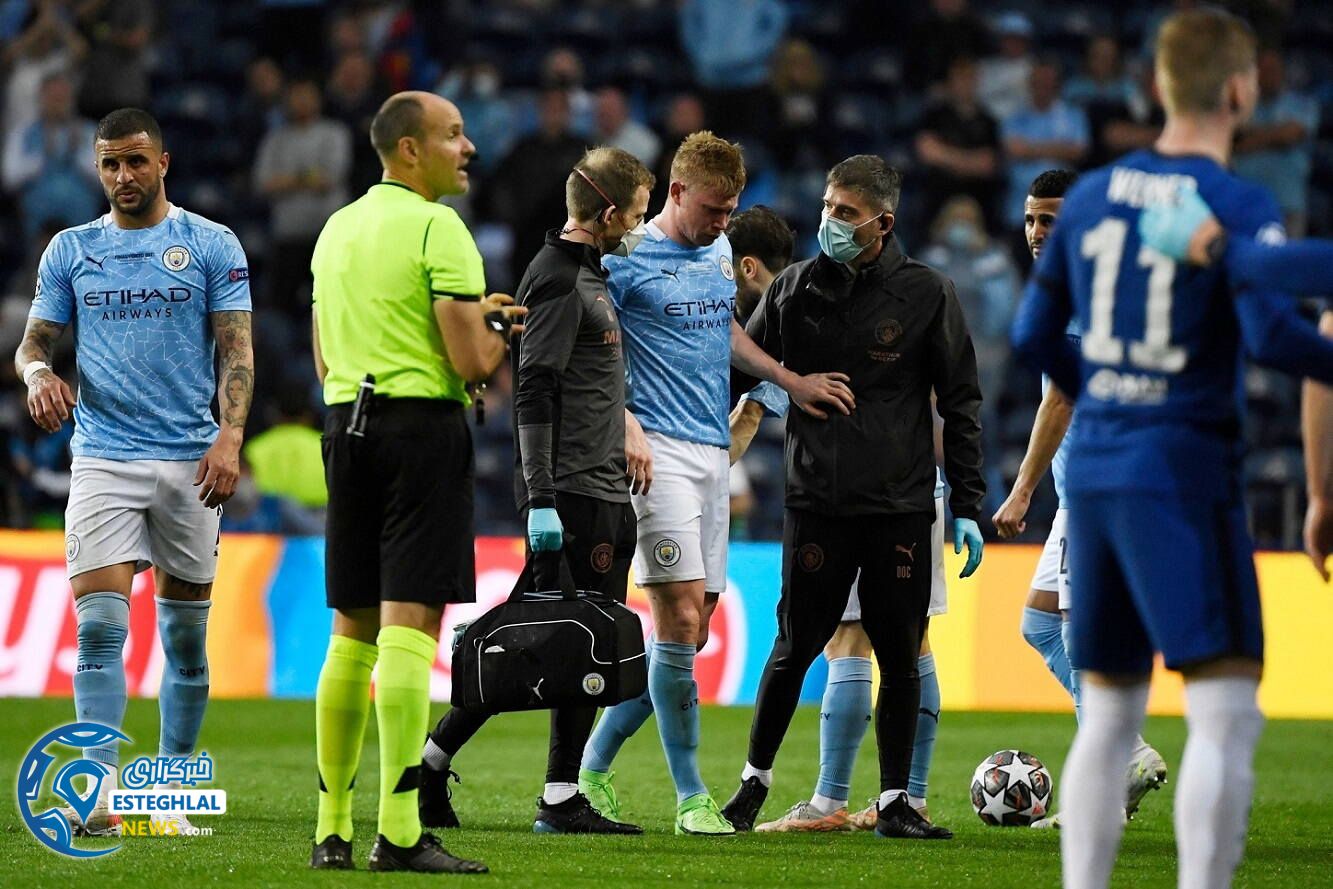 منچسترسیتی 0-1 چلسی