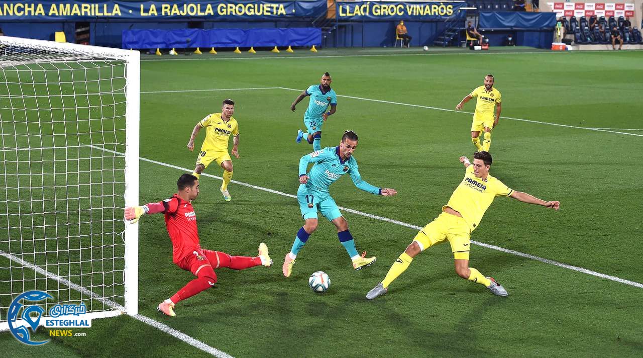 لالیگا اسپانیا