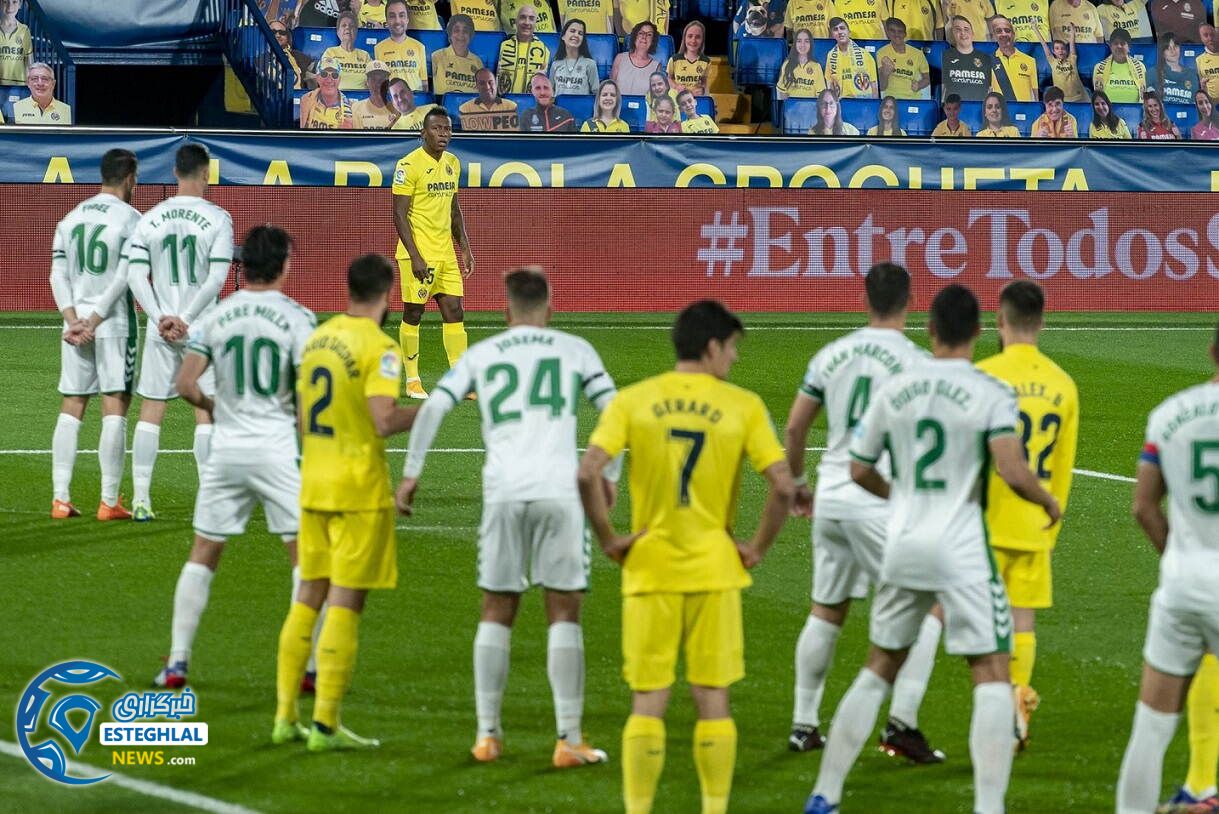 لالیگا اسپانیا