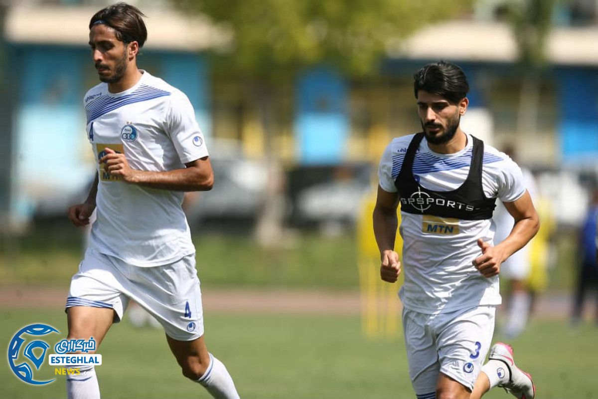 تمرین استقلال