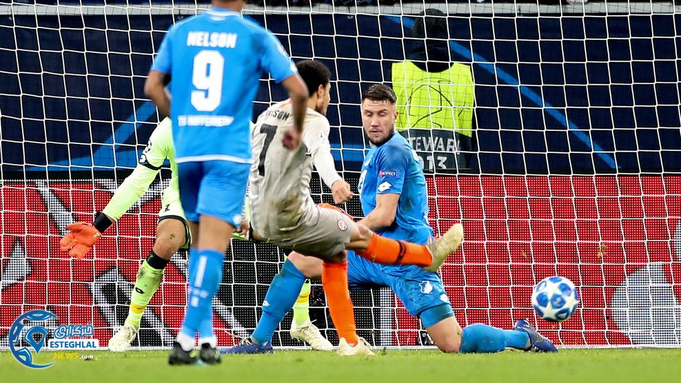 لیگ قهرمانان اروپا