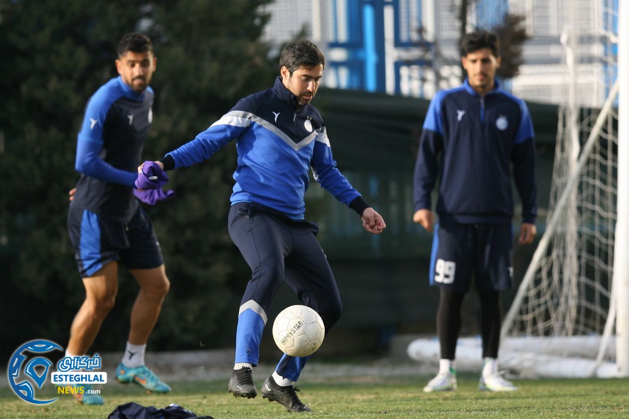 تمرین استقلال