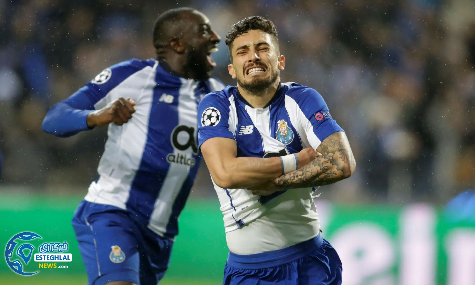 لیگ قهرمانان اروپا