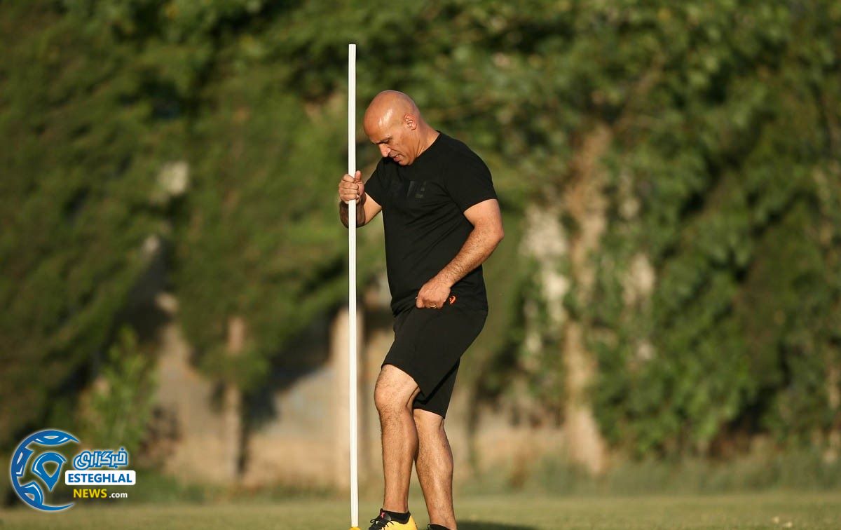 تمرین استقلال