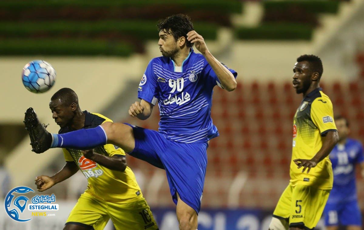 دیدار استقلال ایران و التعاون عربستان