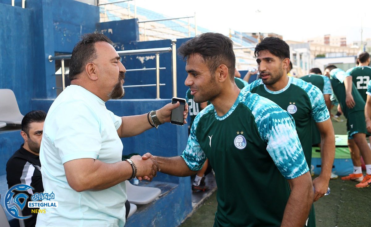 تمرین استقلال