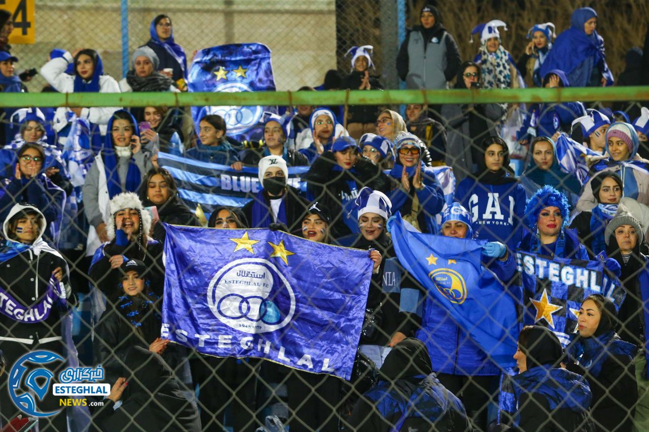 حواشی دیدار استقلال و سپاهان