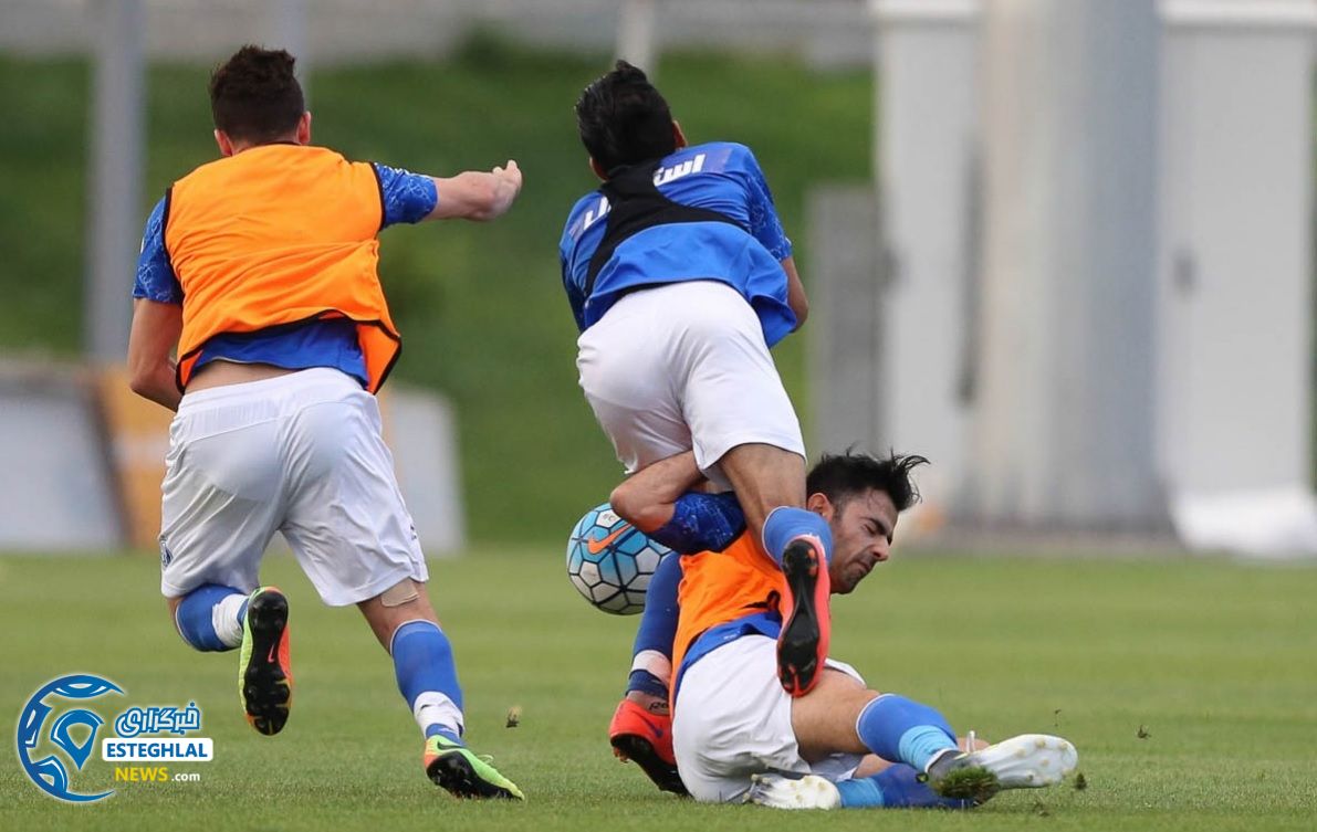 فوتبال درون تیمی ارمنستان