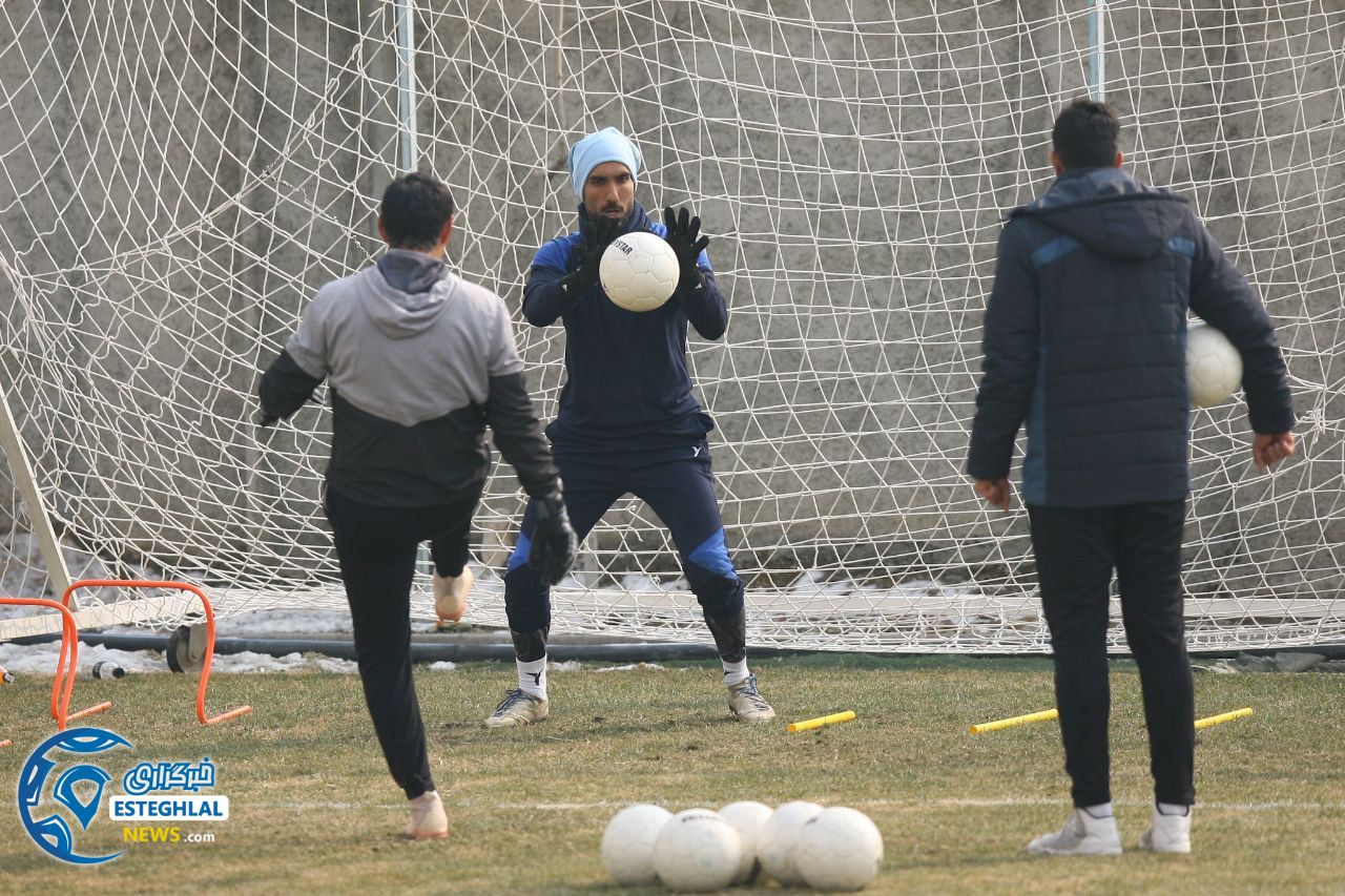 تمرین استقلال