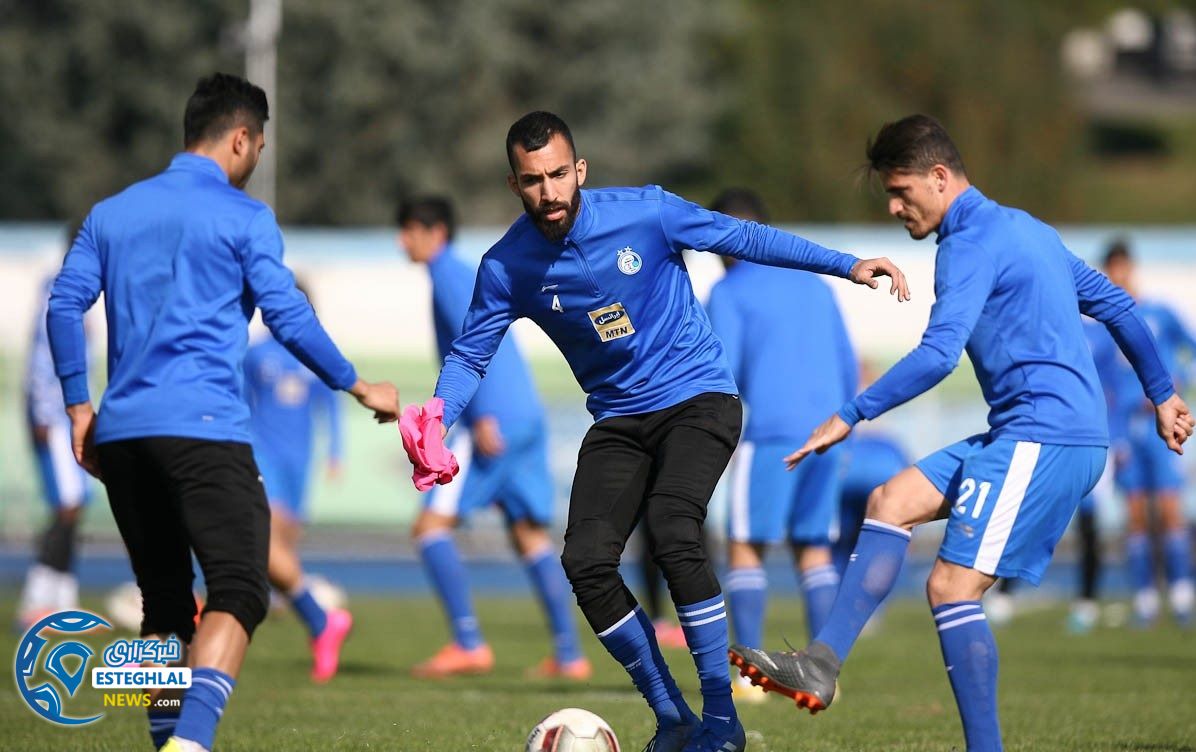 مرین&nbsp;تیم فوتبال استقلال