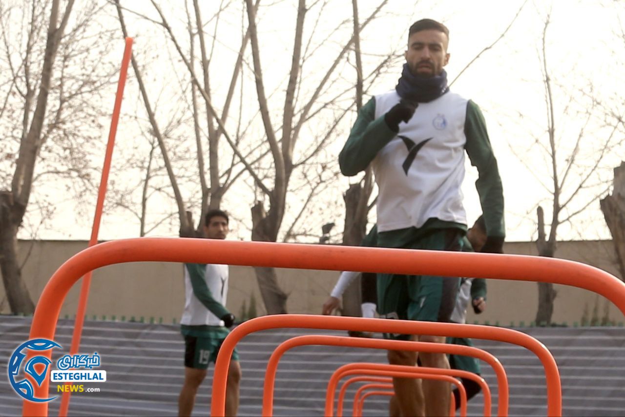 تمرین استقلال