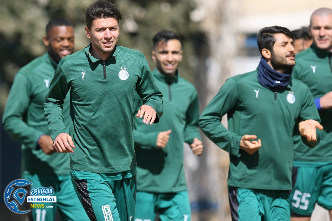 تمرین استقلال