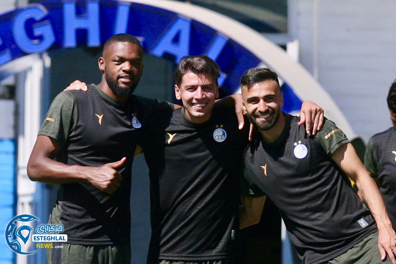 تمرین استقلال