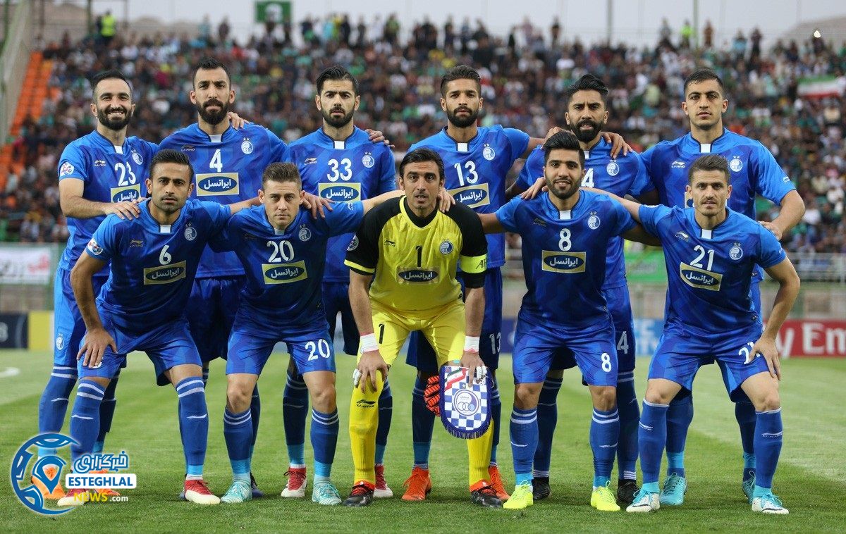 دیدار استقلال و ذوب آهن