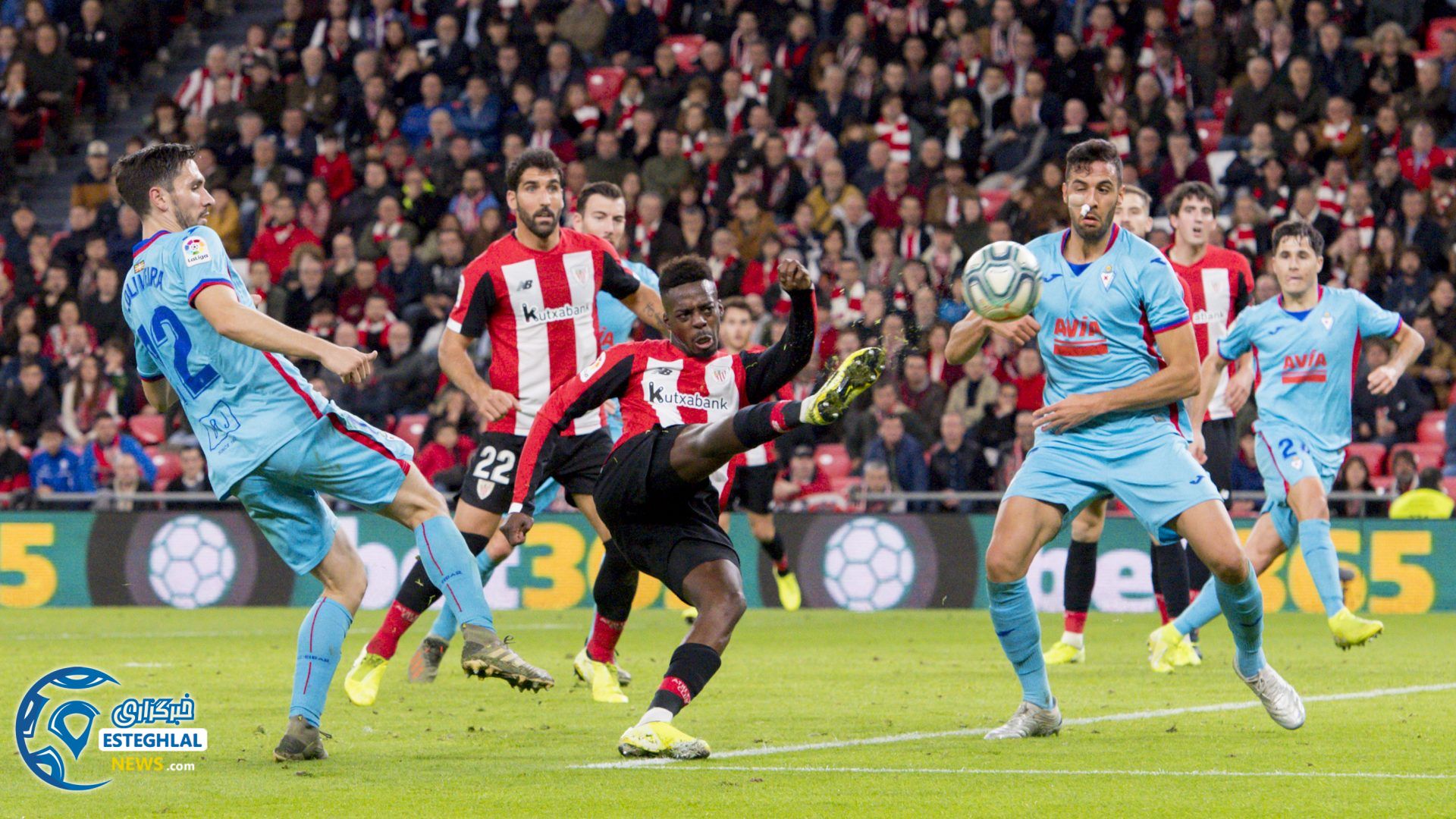 لالیگا اسپانیا