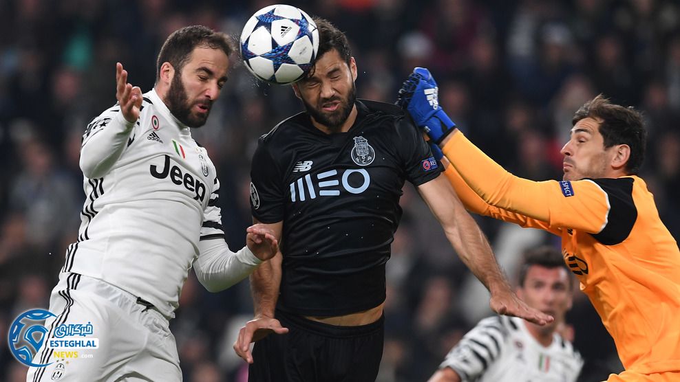 یوونتوس و پورتو