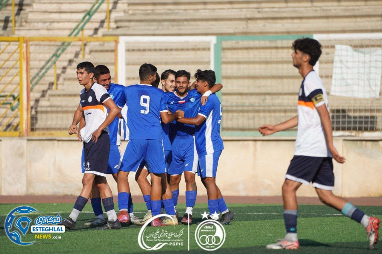 تیم امید استقلال