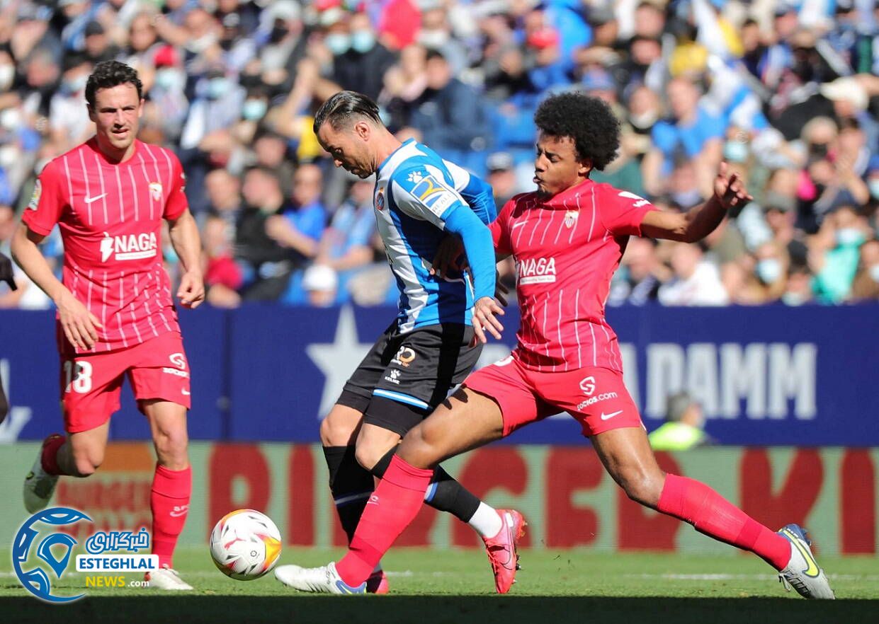 لالیگا اسپانیا