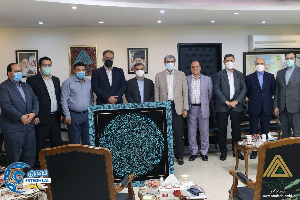 اعضای هیات مدیره استقلال