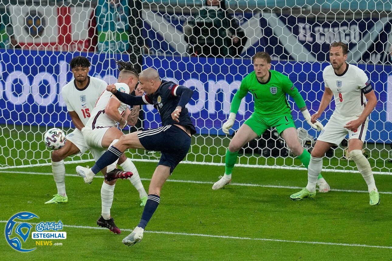 انگلیس 0-0 اسکاتلند
