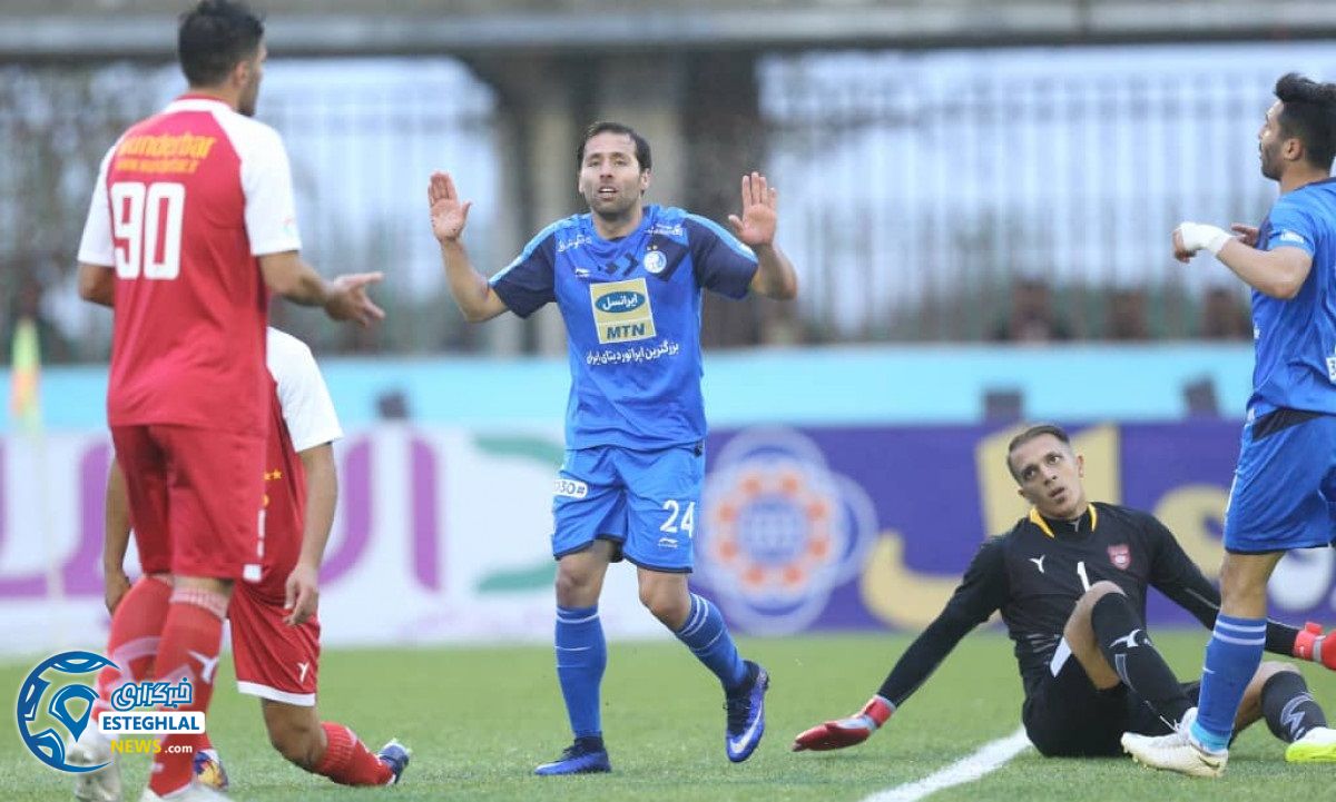 دیدار سپیدرود و استقلال