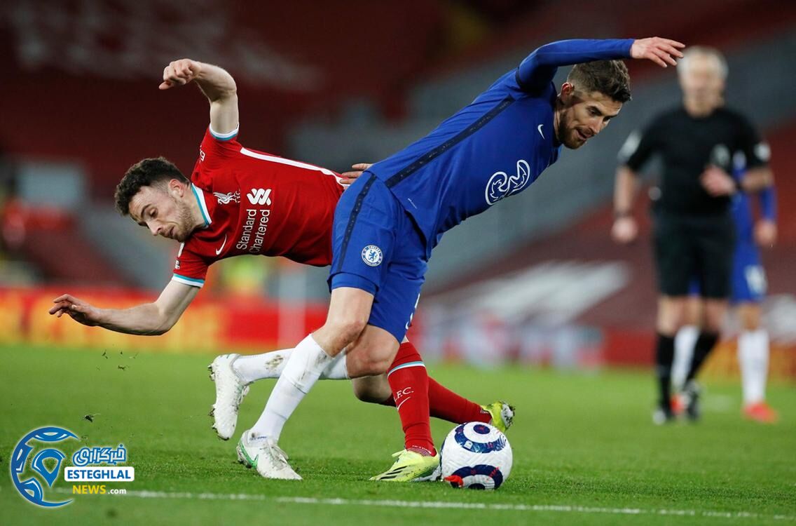 لیورپول 0-1 چلسی