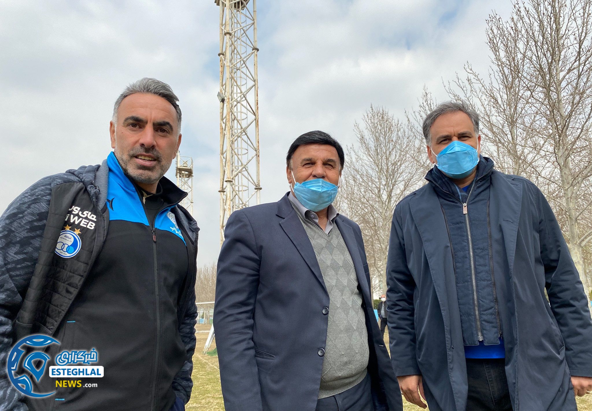 تمرین استقلال