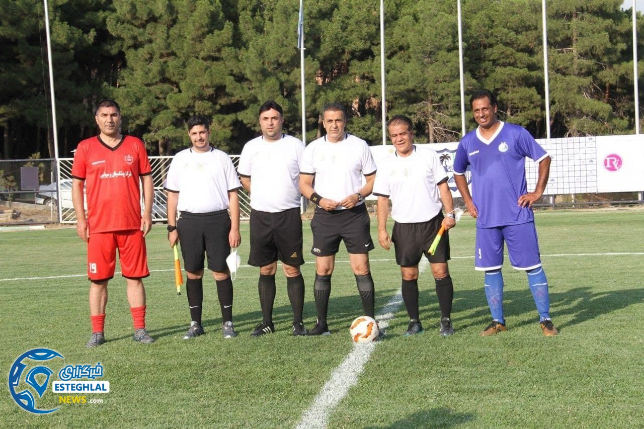 دربی پیشکسوتان