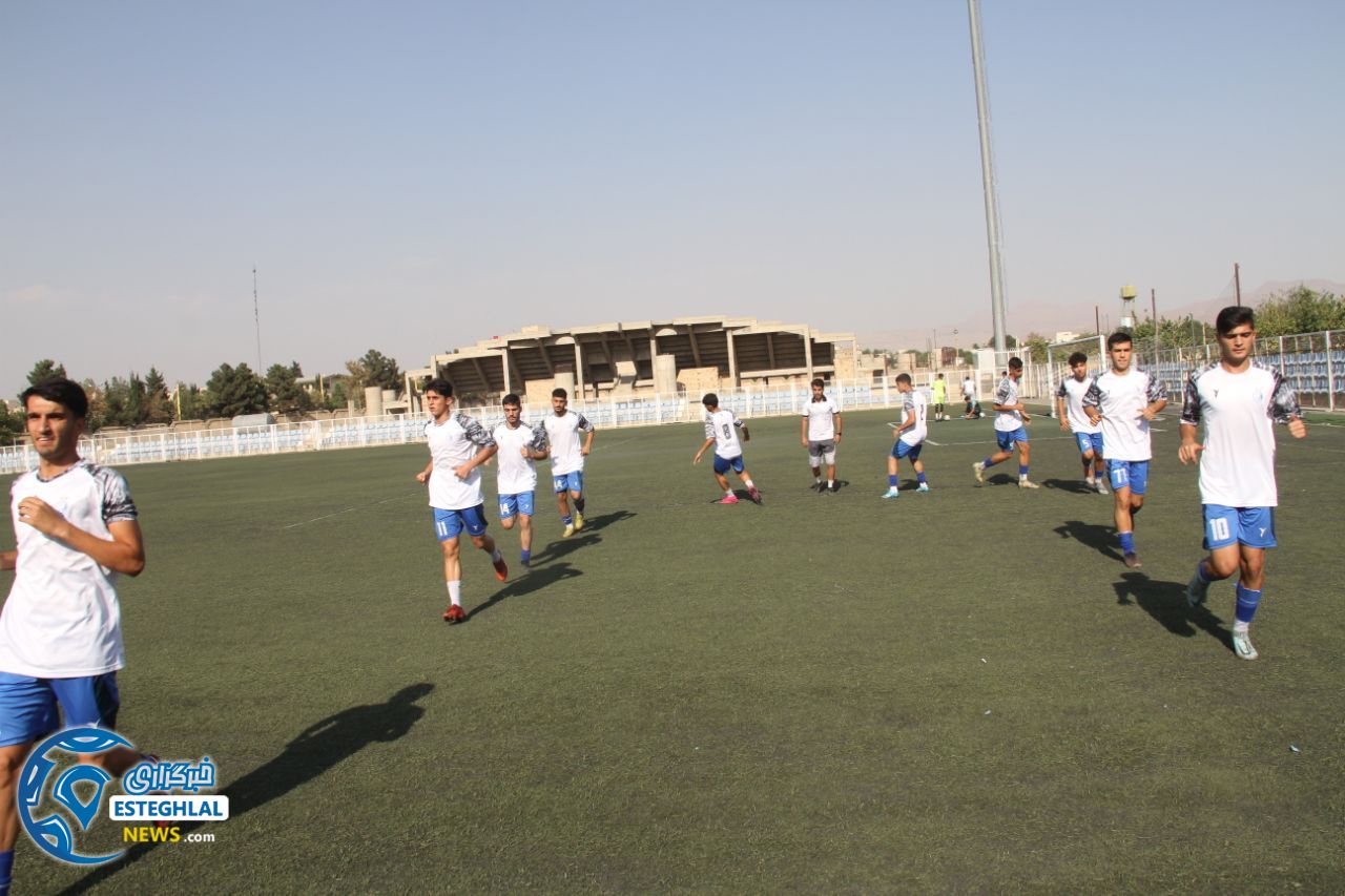 تیم جوانان استقلال