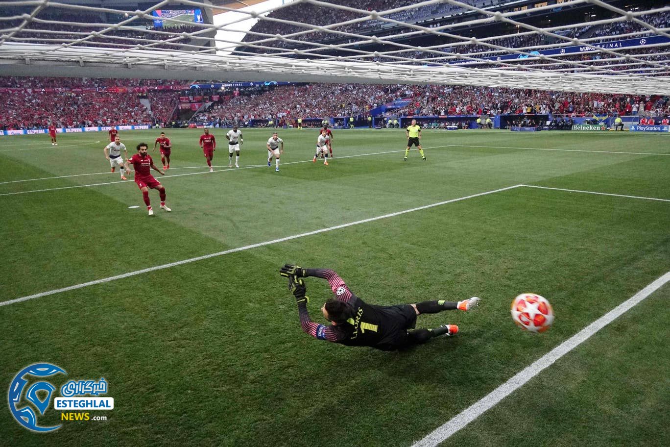 لیگ قهرمانان اروپا