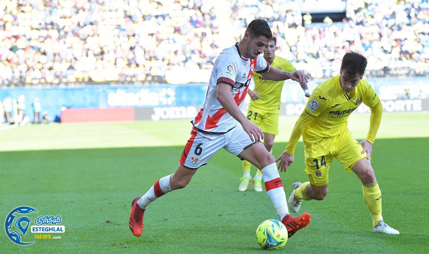 لالیگا اسپانیا