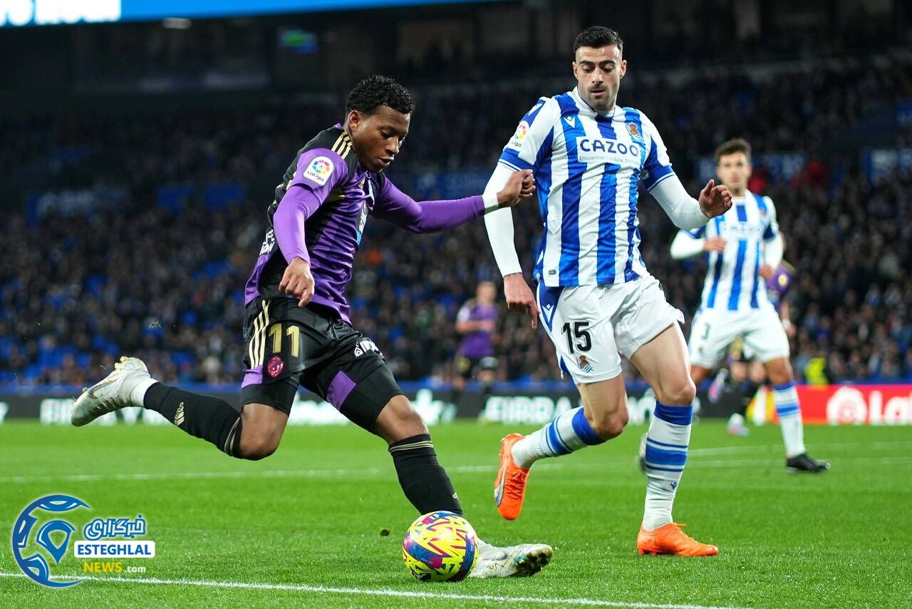 لالیگا اسپانیا