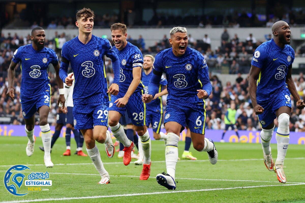 لیگ برتر انگلیس