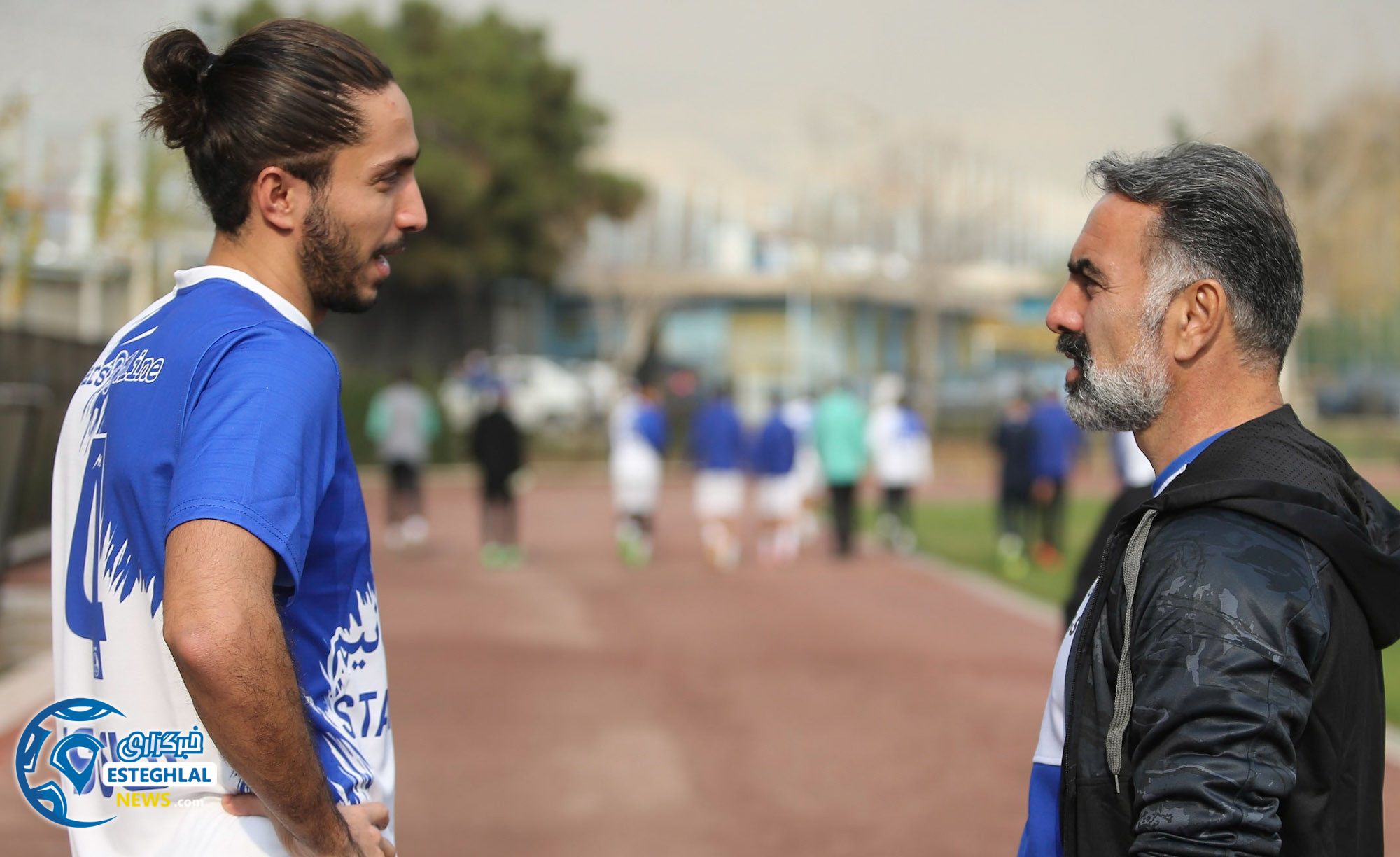 تمرین استقلال