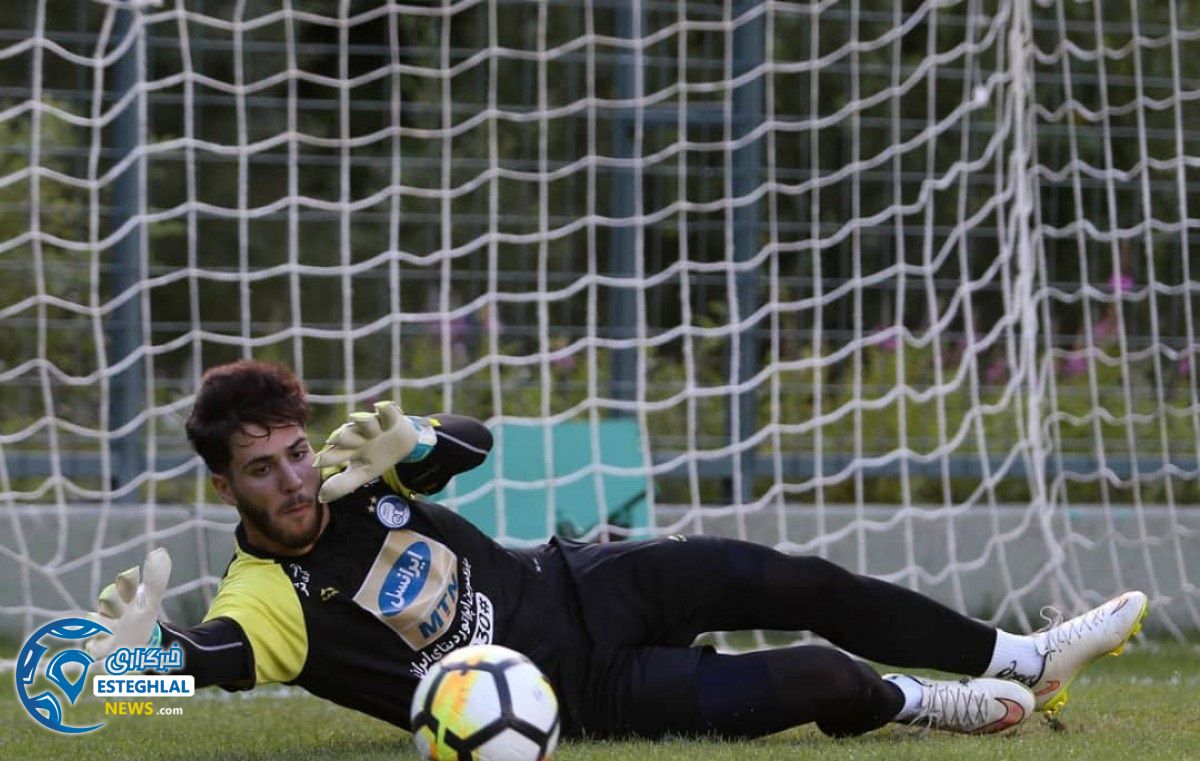 تمرین استقلال