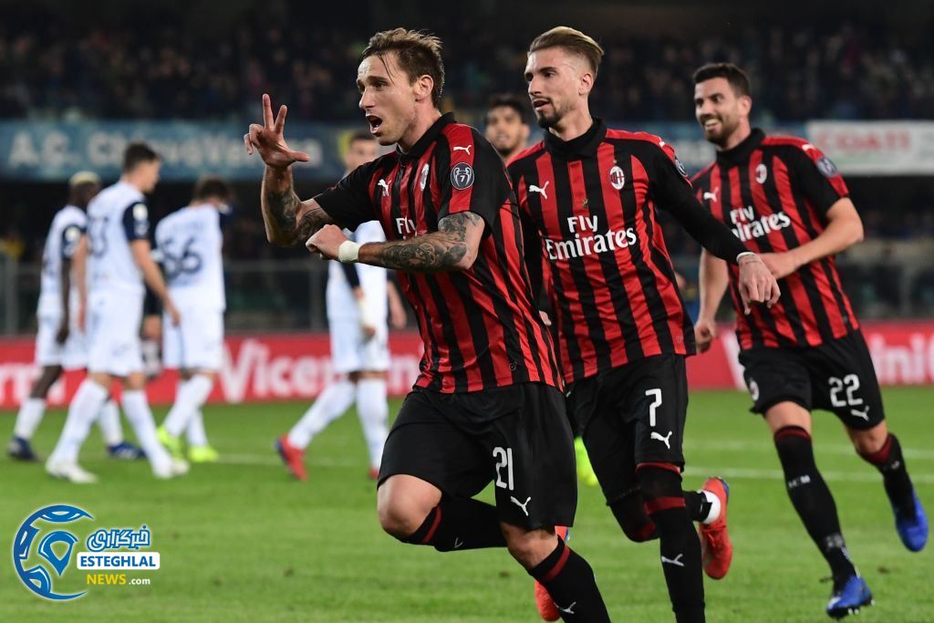 سری آ ایتالیا