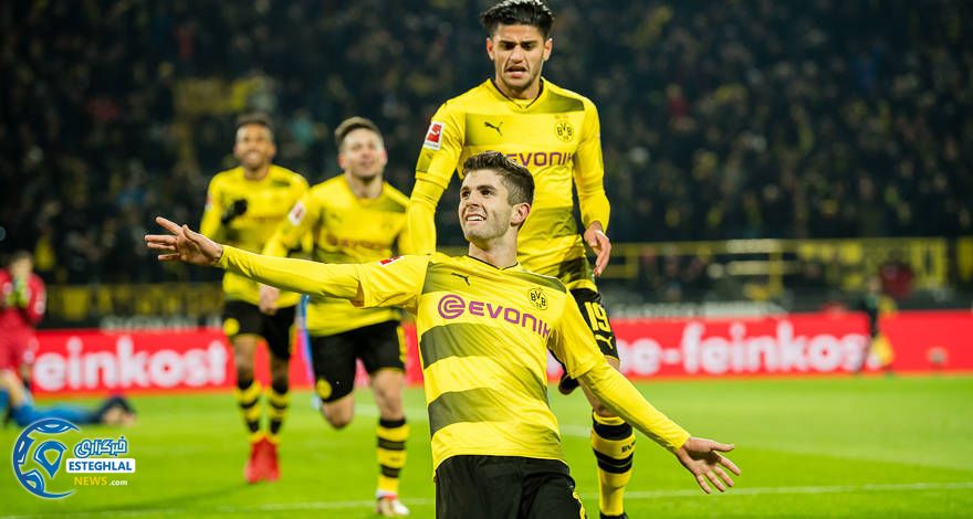 هفته هفدهم بوندسلیگا