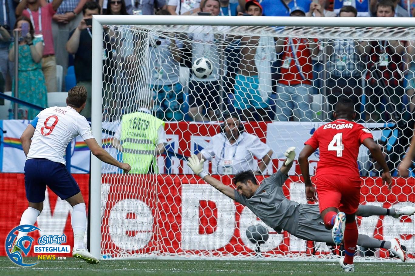 دیدار انگلیس و پاناما