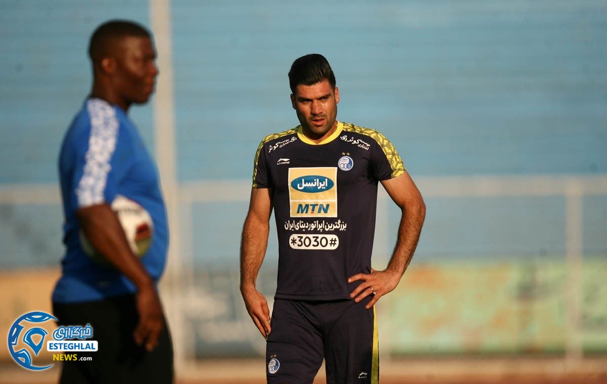 فرشاد محمدی مهر